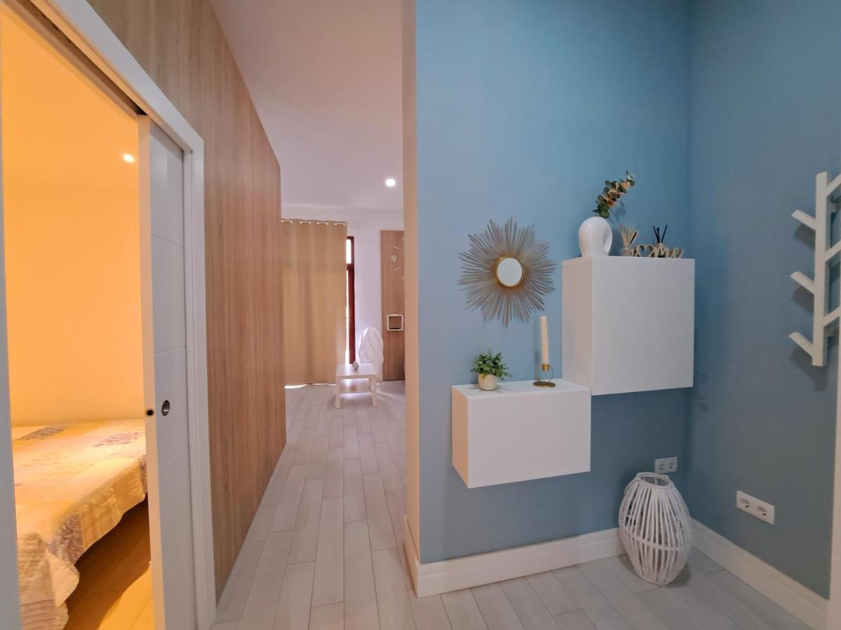 Apartamento Barrosa Pista ชิกลานา เด ลา ฟรอนเตรา ภายนอก รูปภาพ
