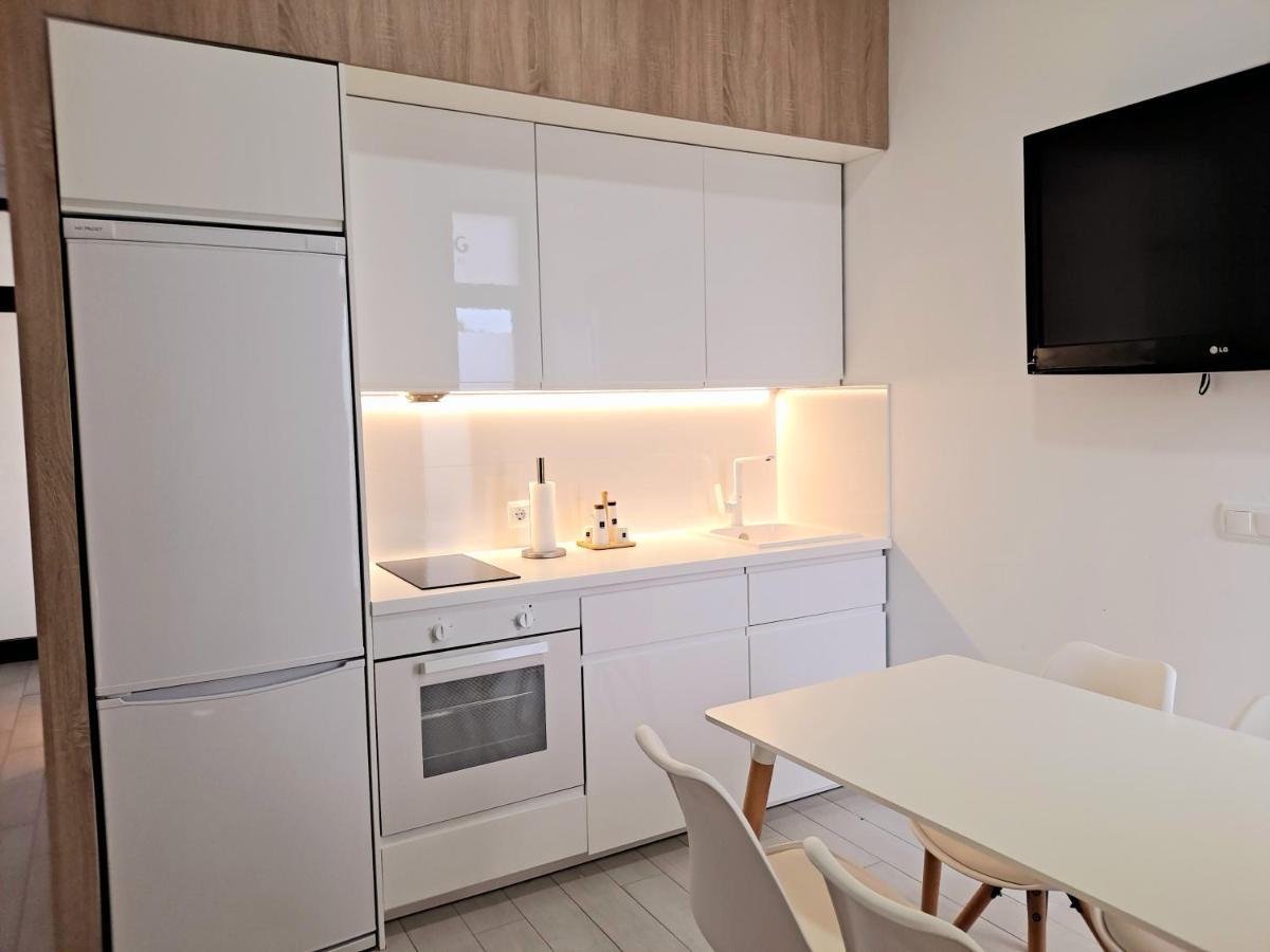 Apartamento Barrosa Pista ชิกลานา เด ลา ฟรอนเตรา ภายนอก รูปภาพ